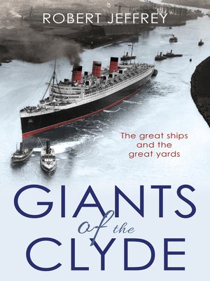 cover image of Giants of the Clyde